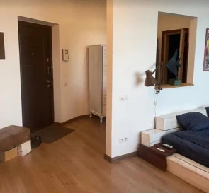 Zdjęcie 2. Kawalerka mieszkanie, do wynajęcia. Kyiv Дарницкий