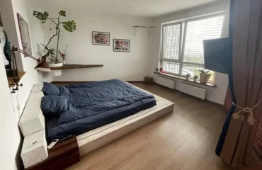 Zdjęcie Kawalerka mieszkanie, do wynajęcia. Kyiv Дарницкий