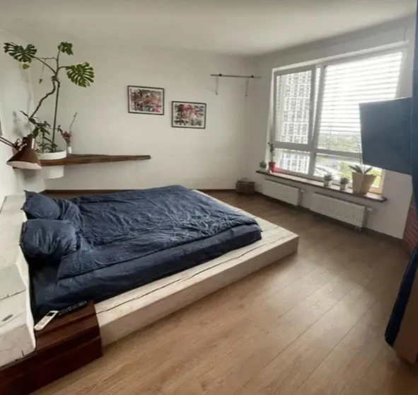 Фото 1. Однокімнатна квартира, оренда. Київ Дарницкий