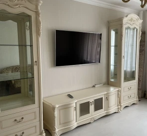 Фото 4. Трехкомнатная квартира, аренда. Киев Дарницкий