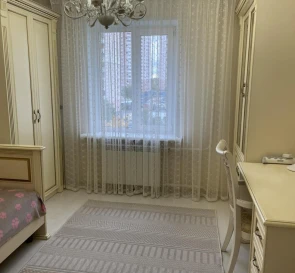 Фото 5. Трехкомнатная квартира, аренда. Киев Дарницкий