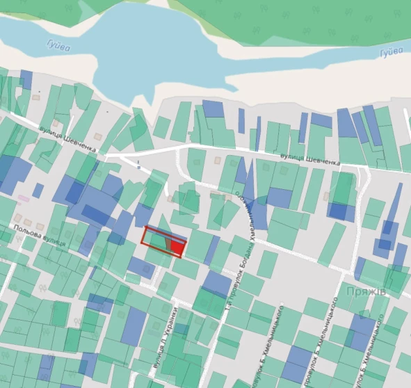 Photo 1. Lot, for sale. Zhytomyr Передмістя