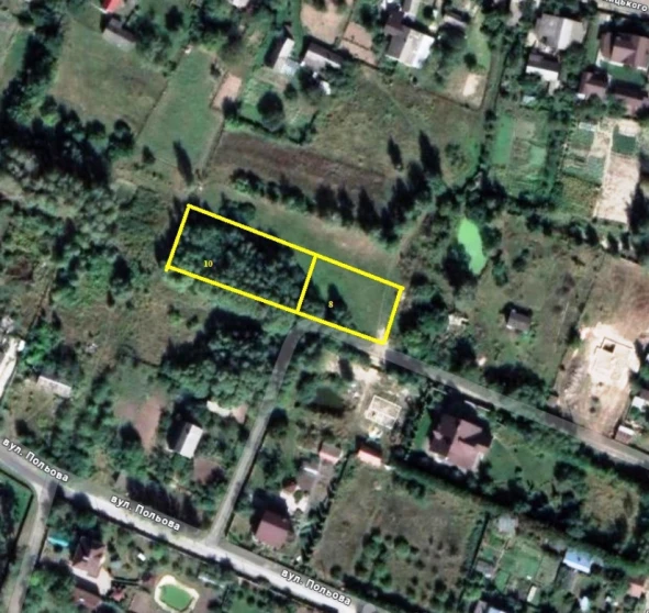 Photo 2. Lot, for sale. Zhytomyr Передмістя