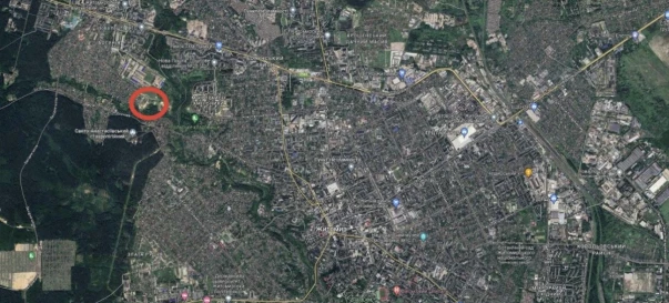 Photo 2. Lot, for sale. Zhytomyr Малікова