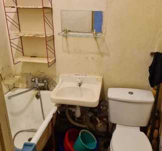 Zdjęcie 3. Kawalerka mieszkanie, do wynajęcia. Poltava Шевченковский (Октябрьский)