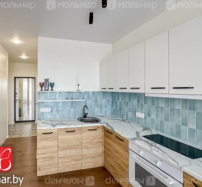 Фото 3. Однокомнатная квартира, продажа. Минск Октябрьский