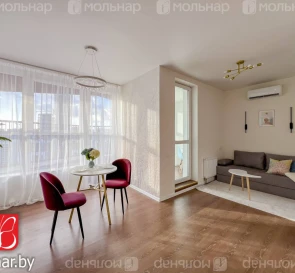 Фото 5. Однокомнатная квартира, продажа. Минск Октябрьский