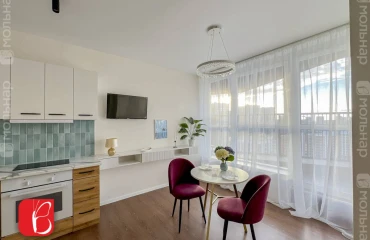 Фото Однокомнатная квартира, продажа. Минск Октябрьский