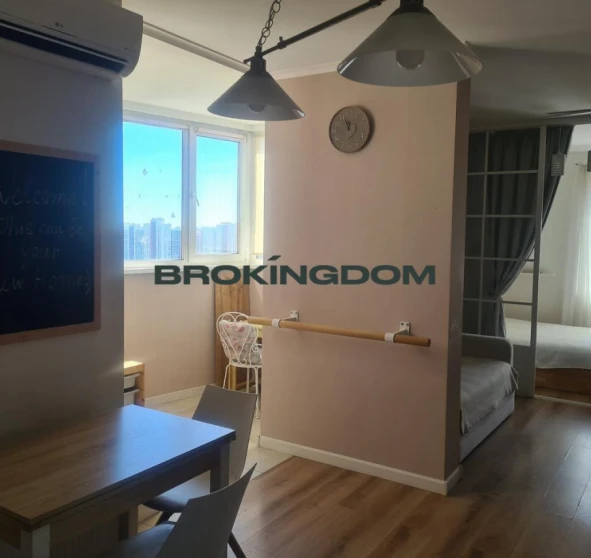 Photo 1. One-Room flat, for sale. Kyiv Дніпровський