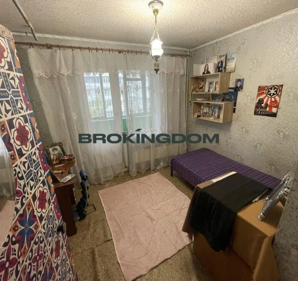 Фото 1. Трикімнатна квартира, продаж. Київ Дарницький