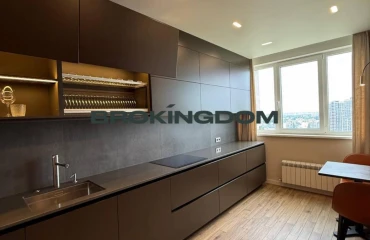 Fotografie Trei Camere apartament, de vânzare. Kyiv Голосіївський