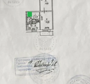 Фото 3. Двокімнатна квартира, продаж. Київ Святошинский