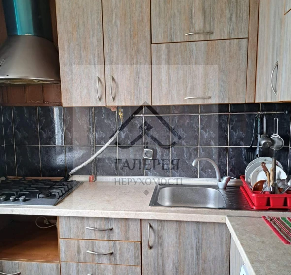 Photo 1. Three-Room flat, to rent. Poltava Yevropeiska