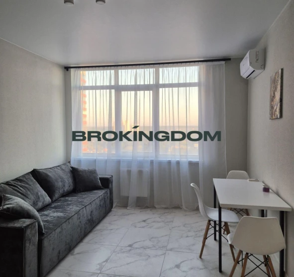 Fotografie 1. Garsonieră apartament, de vânzare. Kyiv Дарницький