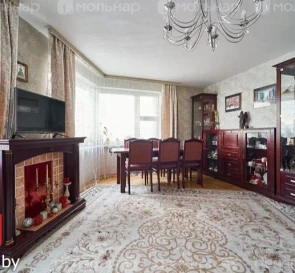 Фото 2. Четырехкомнатная квартира, продаж. Мінськ Фрунзенский