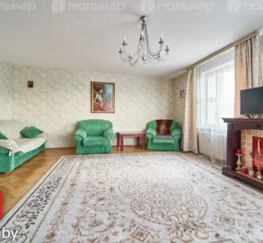 Фото 5. Четырехкомнатная квартира, продаж. Мінськ Фрунзенский