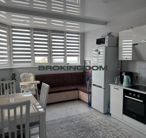 Photo 1. One-Room flat, for sale. Brovary Kyivska