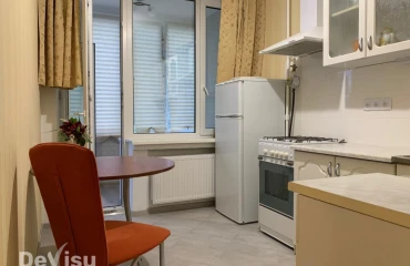 Фото Однокімнатна квартира, оренда. Київ Голосеевский