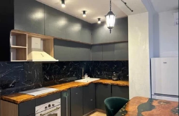 Fotografie Două Camere apartament, de închiriat. Kyiv Дарницкий район, Slavutych