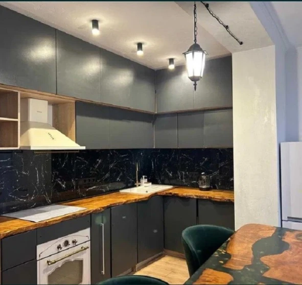 Fotografie 1. Două Camere apartament, de închiriat. Kyiv Дарницкий район, Slavutych