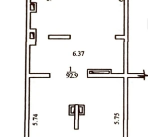 Фото 3. Комерційна, оренда. Київ Дарницкий район, Харківська