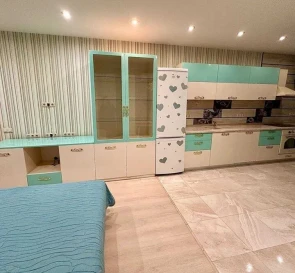 Foto 4. Dos Ambientes piso, en venta. Kyiv Дарницкий район, Pozniaky