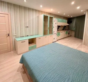 Foto 5. Dos Ambientes piso, en venta. Kyiv Дарницкий район, Pozniaky