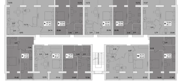 Photo 1. One-Room flat, for sale. Zhytomyr Передмістя