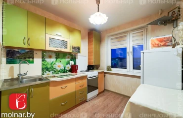 Фото Однокімнатна квартира, продаж. Мінськ Московский