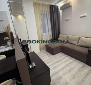 Zdjęcie 3. Kawalerka mieszkanie, na sprzedaż. Kyiv Шевченківський