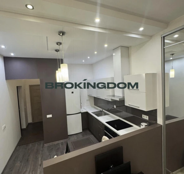 Zdjęcie 1. Kawalerka mieszkanie, na sprzedaż. Kyiv Шевченківський