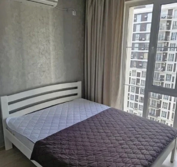 Фото 1. Однокімнатна квартира, оренда. Київ Голосеевский район, Васильківська