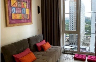 Фото Однокімнатна квартира, оренда. Київ Голосеевский район, Васильківська