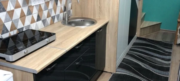 Фото 2. Однокомнатная квартира, аренда. Полтава Киевский