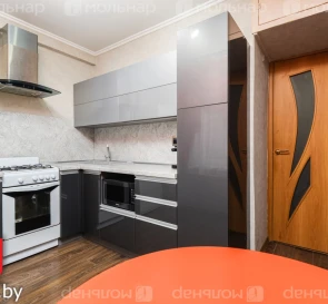 Foto 5. Monoambiente piso, en venta. Minsk Фрунзенский