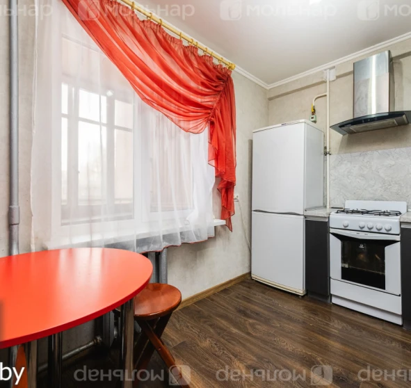 Foto 1. Monoambiente piso, en venta. Minsk Фрунзенский