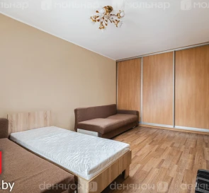 Photo 2. One-Room flat, for sale. Minsk Заводской