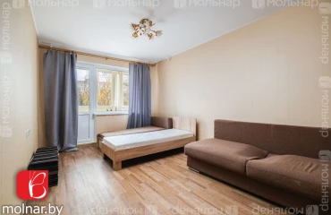 Photo One-Room flat, for sale. Minsk Заводской
