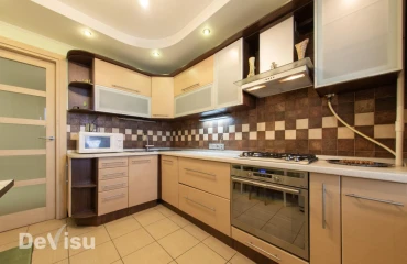 Fotografie Două Camere apartament, de închiriat. Kyiv Шевченковский