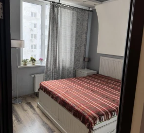 Фото 2. Однокімнатна квартира, оренда. Київ Дарницкий