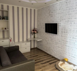 Фото 4. Однокімнатна квартира, оренда. Київ Дарницкий