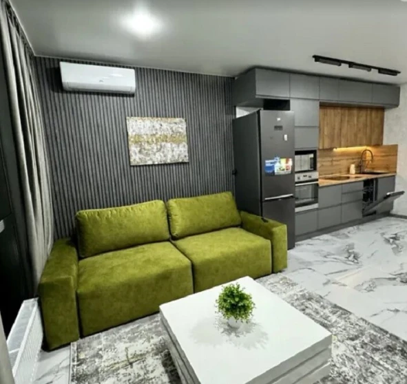 Fotografie 1. Garsonieră apartament, de închiriat. Kyiv Дарницкий район, Osokorky