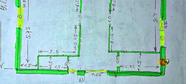 Фото 2. Будинок, продаж. Житомир Смоківка