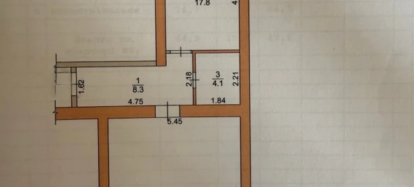 Фото 4. Однокомнатная квартира, продажа. Житомир Малікова