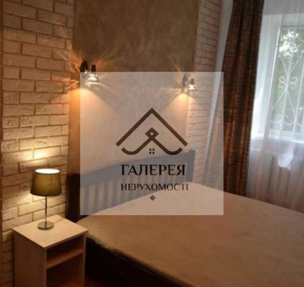 Фото 1. Двокімнатна квартира, оренда. Полтава Шевченковский (Октябрьский)