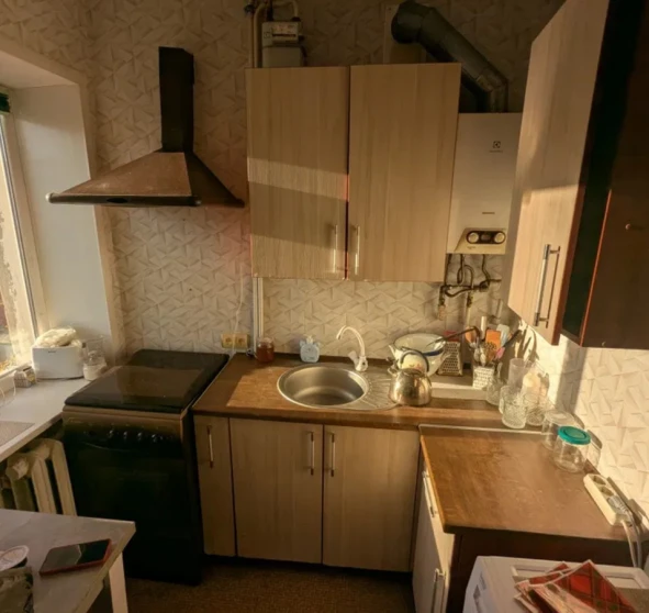 Zdjęcie 2. Kawalerka mieszkanie, do wynajęcia. Poltava Подольский