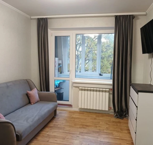 Photo 1. One-Room flat, to rent. Poltava