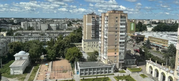 Foto 2. Dos Ambientes piso, en venta. Zhytomyr Центр