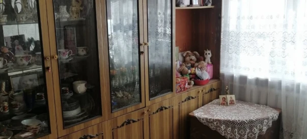 Фото 1. Трехкомнатная квартира, продажа. Житомир Крошня