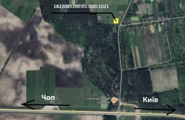 Fotografie Teren, de vânzare. Zhytomyr Передмістя